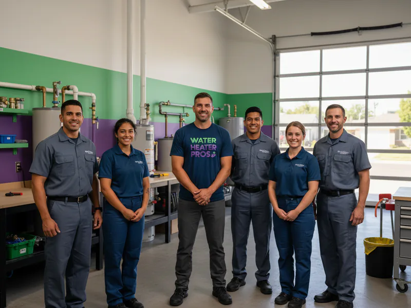 Water Heater Pros - Water heater repair in Oneonta near me