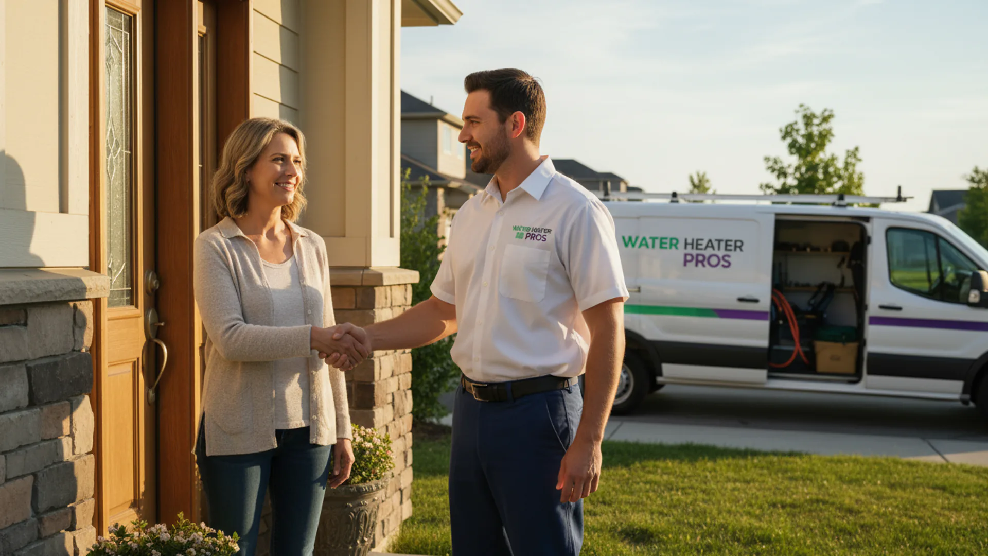 water heater repair in Oneonta, NY Near Me